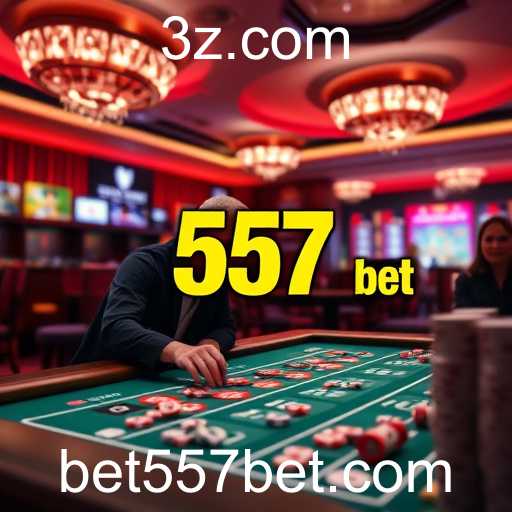 Revolução 557bet: Impactos e Tendências no Setor de Jogos Online