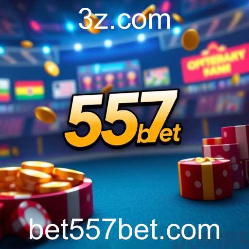 A Ascensão e Impacto do 557bet no Cenário de Jogos Online