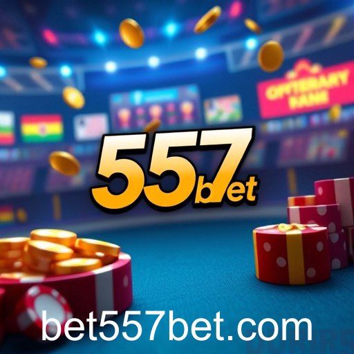 A Ascensão e Impacto do 557bet no Cenário de Jogos Online