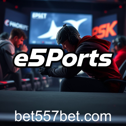 Apostas em eSports: Um Novo Horizonte na 557bet