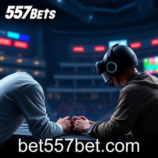 Expansão Global de Jogos Online e o Impacto de 557bet