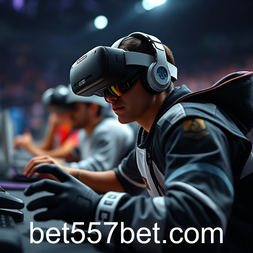 O Impacto do 557bet no Cenário Mundial dos Jogos Online