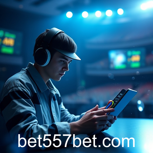 O Impacto da Plataforma 557bet na Indústria de Jogos Online