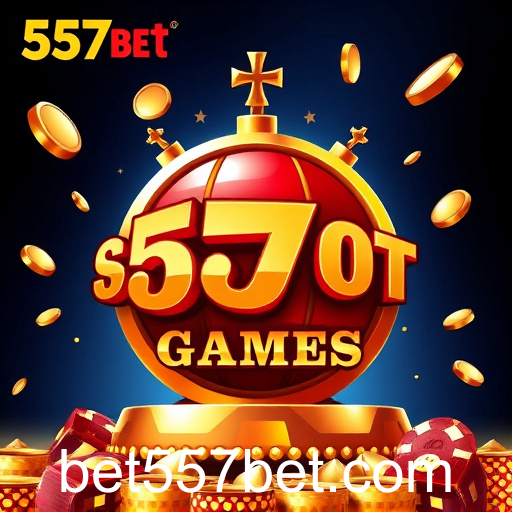 Explorando os Empolgantes Jackpot Games no 557bet