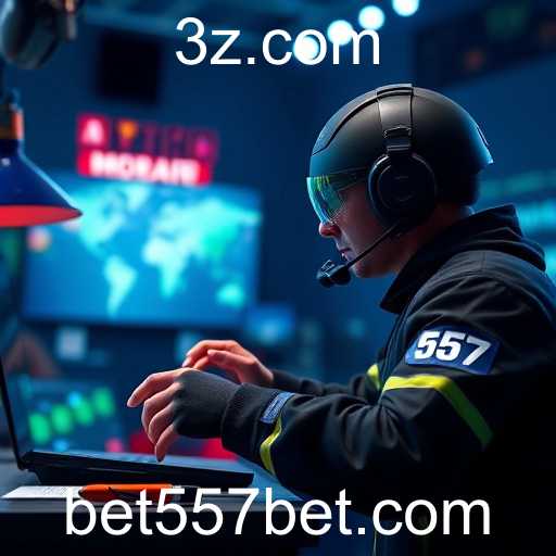 A Revolução dos Jogos Online no Brasil: Uma Análise do 557bet