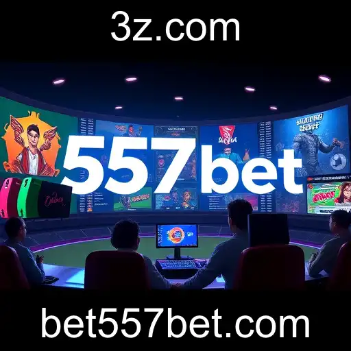 Rumo ao Futuro dos Jogos com 557bet