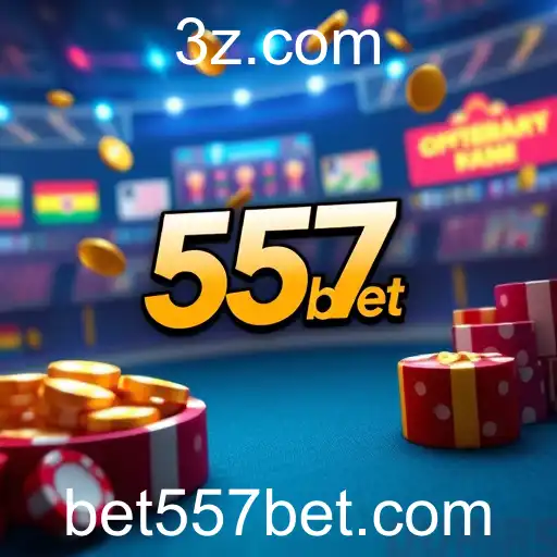 A Ascensão e Impacto do 557bet no Cenário de Jogos Online