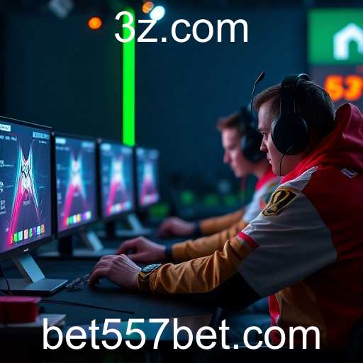 Inovações Revolucionárias na Plataforma de Jogos 557bet