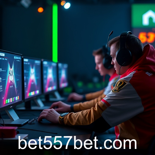 Inovações Revolucionárias na Plataforma de Jogos 557bet